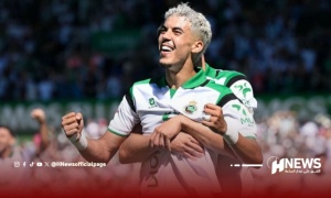 الزابيري: “سجلت أهم هدف في مسيرتي.. لأنني أعشق برشلونة”