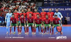 المنتخب المغربي للفوتسال يتجاوز ليبيا بسداسية