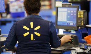 Chore Jackets Are the Fall Trend Everyone’s Wearing, and Walmart’s Denim Version is Over 50% Off