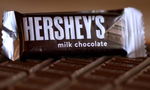 Hershey Debuts Special-Edition Candy Bars — But They're Not Available Nationwide