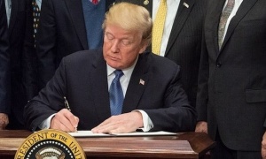 Trump’s Waiver Of Jones Act Fails To Cool Oil Prices