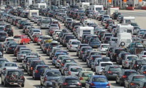 Americans Rethink Driving as Fuel Costs Keep Climbing