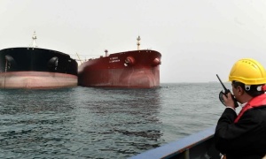 Persian Gulf Oil Tanker Traffic May Never Fully Recover