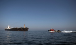 Kpler Suspects Gulf Producers Are Paying Iran for Safe Passage