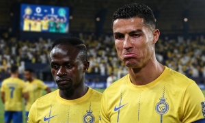 نجم النصر السابق ينتقد رونالدو بحدة : مستواه الكروي مخيف