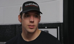 Blackhawks Announce First Wave of Roster Cuts