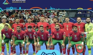 فض الشراكة مع مصر.. منتخب المغرب بطلا لإفريقيا للصالات للمرة الرابعة (فيديو)