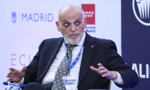 بعد تشبيه لاعبي ريال مدريد بالنازيين.. تحرك رسمي ضد رئيس رابطة الليغا
