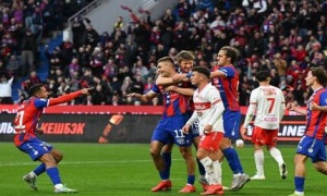 "الكلاسيكو" الروسي.. تسيسكا موسكو يهزم سبارتاك (فيديو)