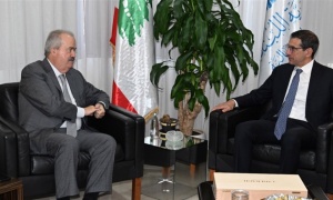 إجتماعات مع صندوق النقد الدولي هذا الأسبوع وحابر يشترط بت موضوع الفجوة الماليّة للتوقيع