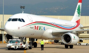 بيان من شركة "طيران الشرق الأوسط" يتعلّق باستئناف الرحلات إلى السعودية