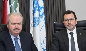 اجتماع في المالية بحث في امكانات تطوير منصة وطنية موحدة للمدفوعات الرقمية