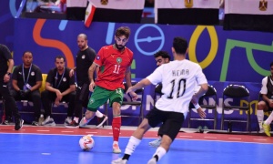المنتخب المغربي يقسو على مصر بسداسية ساحقة