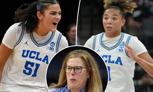 UCLA women’s basketball wants to keep joyride going by beating Texas
