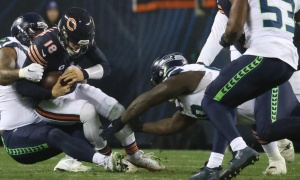 Bears Bits: TNF History, Some Daniel Hardy Love, More