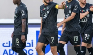 الوصل يواصل الانتصارات بثلاثية كلباء