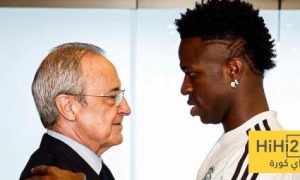 الداعم الأول لاستمرار فينيسيوس مع ريال مدريد