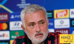 مورينيو يوجه رسالة حاسمة للاعبي ريال مدريد