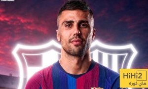 رومانو : رودري الى برشلونة تمت