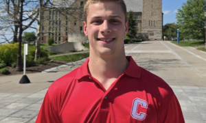 Winter Juniors Qualifier Jovan Mijailovic Verbals To Cornell For Fall 2027