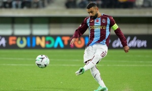 محمد صلاح يجدد تاريخ طرابزون في 63 يوماً