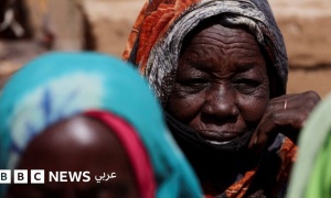 أنباء متضاربة حول حصيلة ضحايا هجوم استهدف سوقاً بمدينة نيالا واتُهمت فيه القوات المسلحة السودانية
