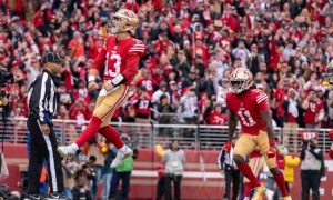 Brock Purdy put in MVP conversation alongside NFL’s elite