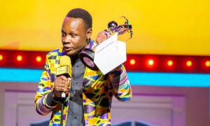 What started off as a joke about a Lion King lyric turns into a $27 million legal headache and cultural clash for this comedian