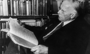 Quote of the Day: Psychologist Carl Jung on Self-Awareness and Understanding Others