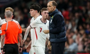 Cole Palmer's England replacement 'named' as 'Premier League star called up'