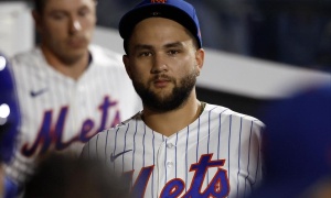 Mets’ Bo Bichette not expected to miss much time with ankle issue