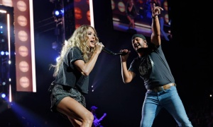 1986 Bon Jovi Hit, Ranked Among ‘Greatest Songs of All Time,’ Gets a Makeover From Carrie Underwood and Luke Bryan