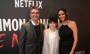 Simon Cowell's Fiancée Reflects on Pregnancy During Their Affair: 'One of the Hardest Times of My Life'