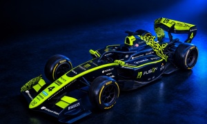 Norris’ LN4 Fusion gets green light for F2 grid in 2027