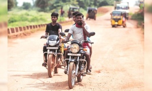 Rural India's auto demand holds despite weak rains in August: Fada data