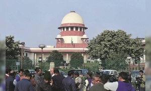 SC panel to hear Jantar Mantar protest violence complaints on Oct 29, 30