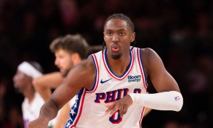  Why Tyrese Maxey Is the Key to the Sixers’ Success 