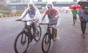 Rain, thunderstorms likely in Delhi today; heavy rain alert in 10 states