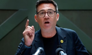Future PM Andy Burnham says England 'getting ahead of ourselves' over World Cup dream