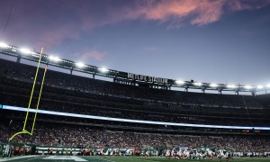 Titans fan reneges on ‘walk to MetLife’ promise after loss to Jets