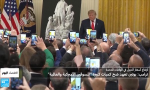 صفقة الديزل.. هل ينقذ بوتين ترامب قبل الانتخابات النصفية؟