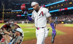Ketel Marte booed by Diamondbacks fans in first game back after absence drama