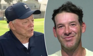 Cowboys’ Jerry Jones believes Tony Romo can ‘work through’ OWI arrest
