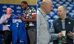 Steve Ballmer breaks silence of Clippers’ salary-cap circumvention penalties