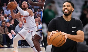 Knicks know they can’t worry ‘about anyone else’ despite Jayson Tatum’s Celtics return