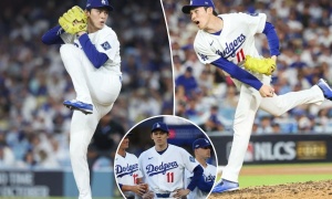 Roki Sasaki’s next Dodgers goal says everything about his transformation