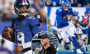 There doesn’t need to be an immediate urgency for Giants’ QB decision