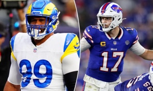 Rams could get massive Aaron Donald boost just in time for Josh Allen, Bills