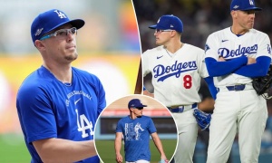 Kiké Hernandez’s uncertain Dodgers future gets eyebrow-raising plea from playoff legend