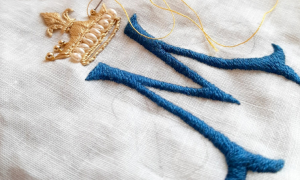 A Sacred Cloth and the Love That Formed a Priest